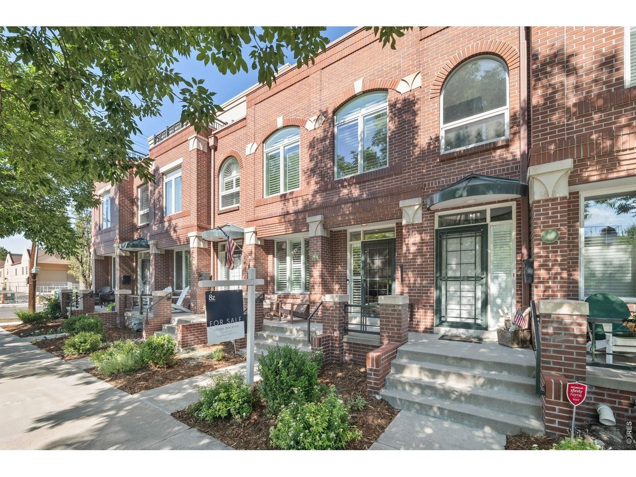 Monroe St, Denver, CO 80209