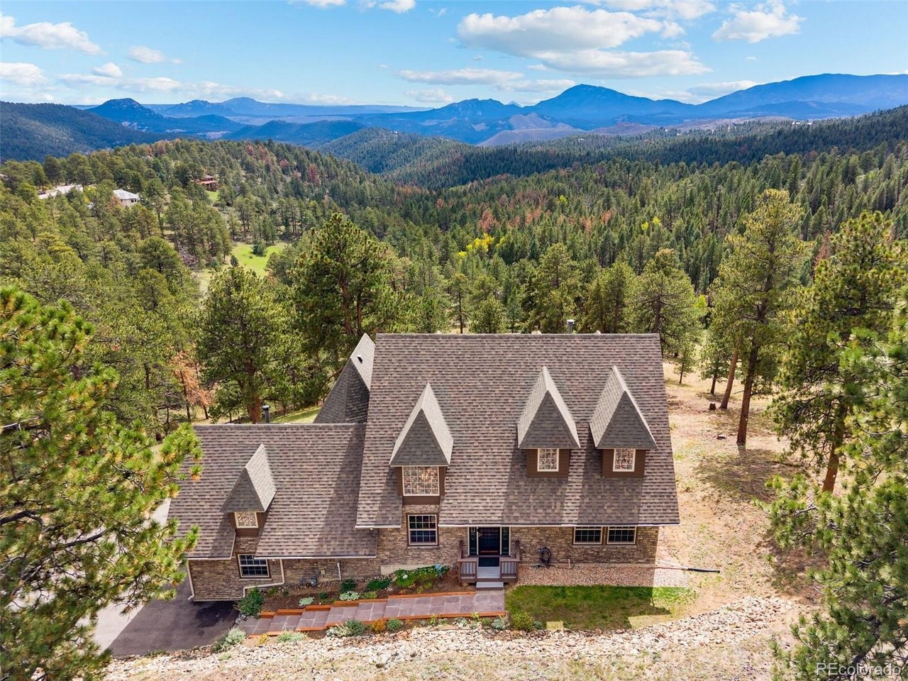 Douglas Ranch Dr, Pine, CO 80470 #1
