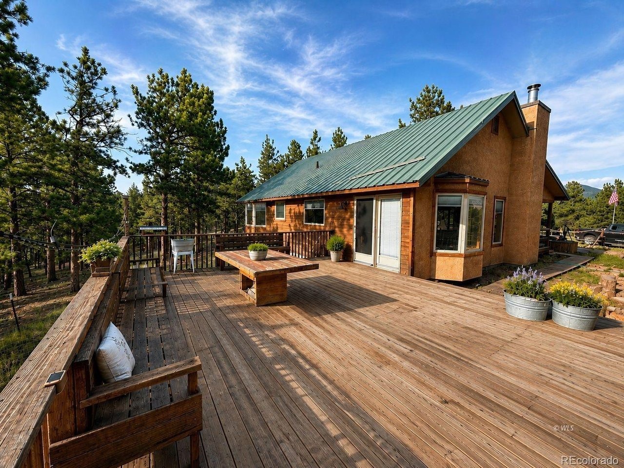 County Road 323 , Westcliffe, CO 81252 #1