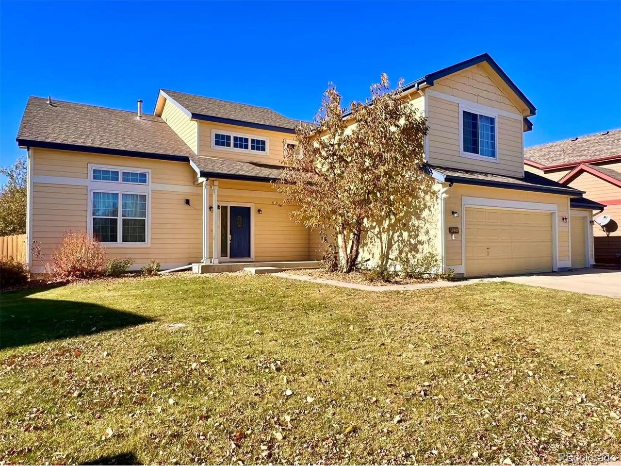 Baxter Dr, Parker, CO 80134