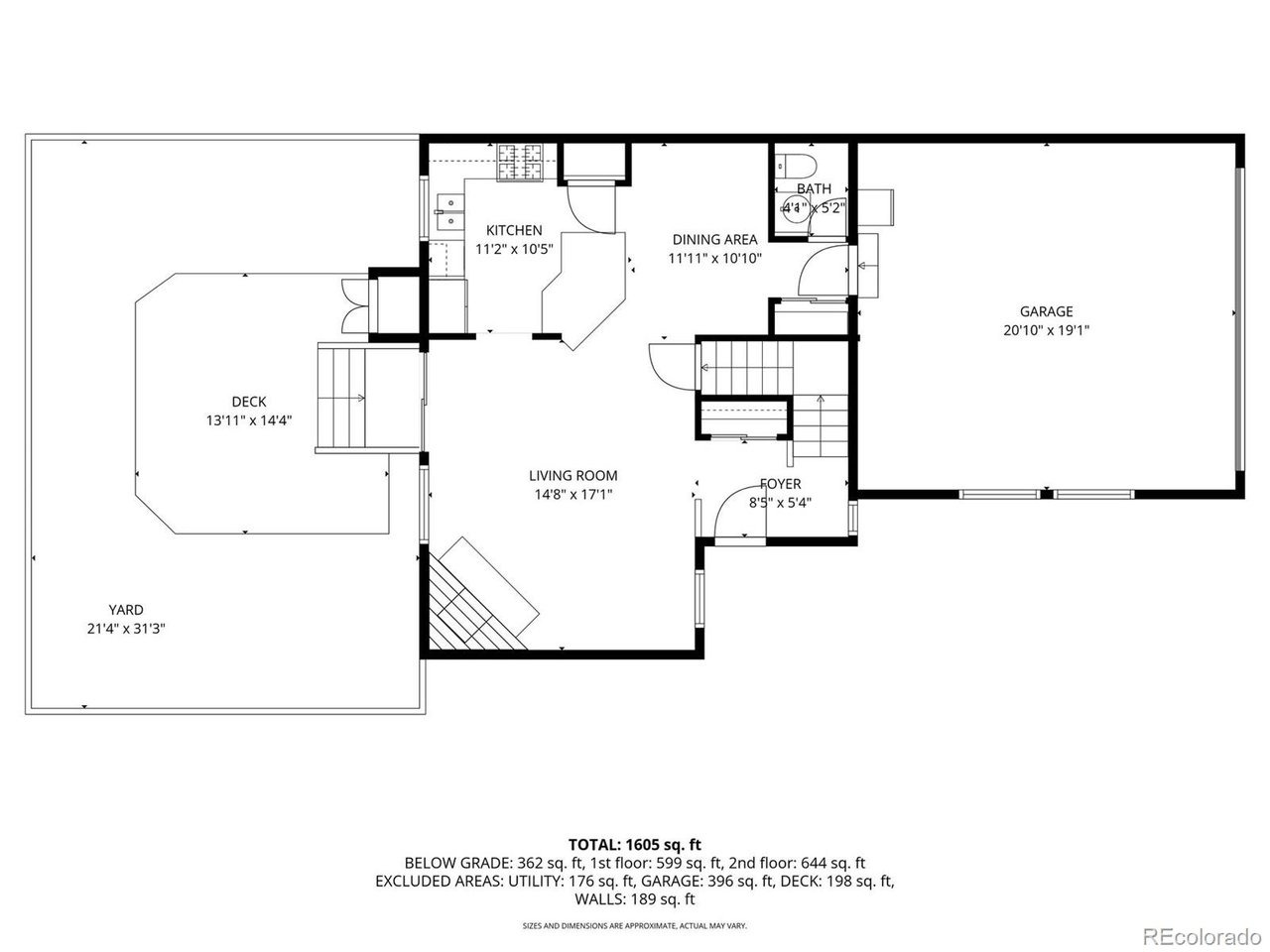 Lee Ct, Arvada, CO 80005