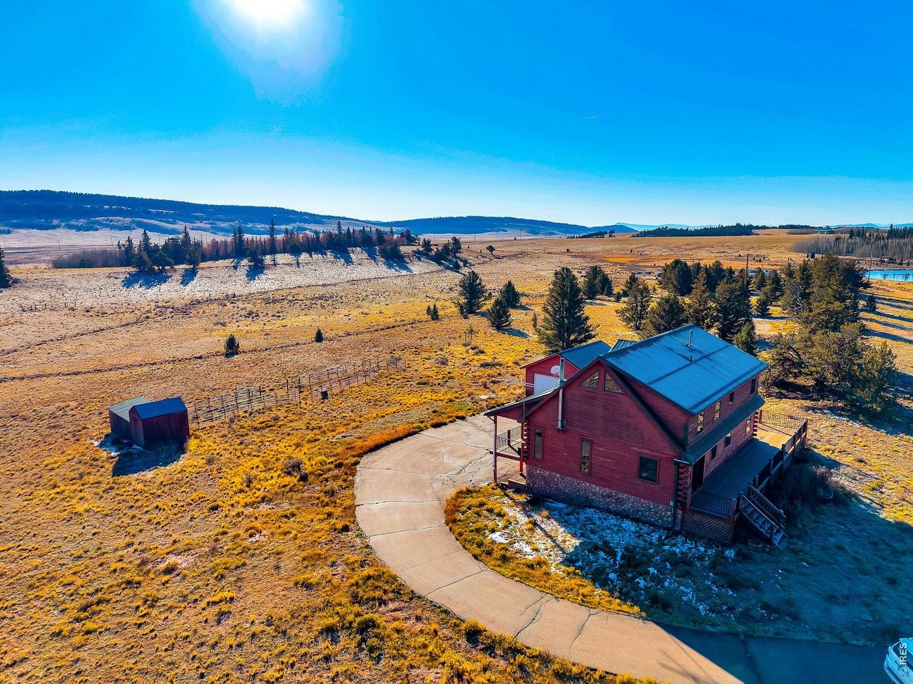 Silverheels Rd, Fairplay, CO 80440 #1