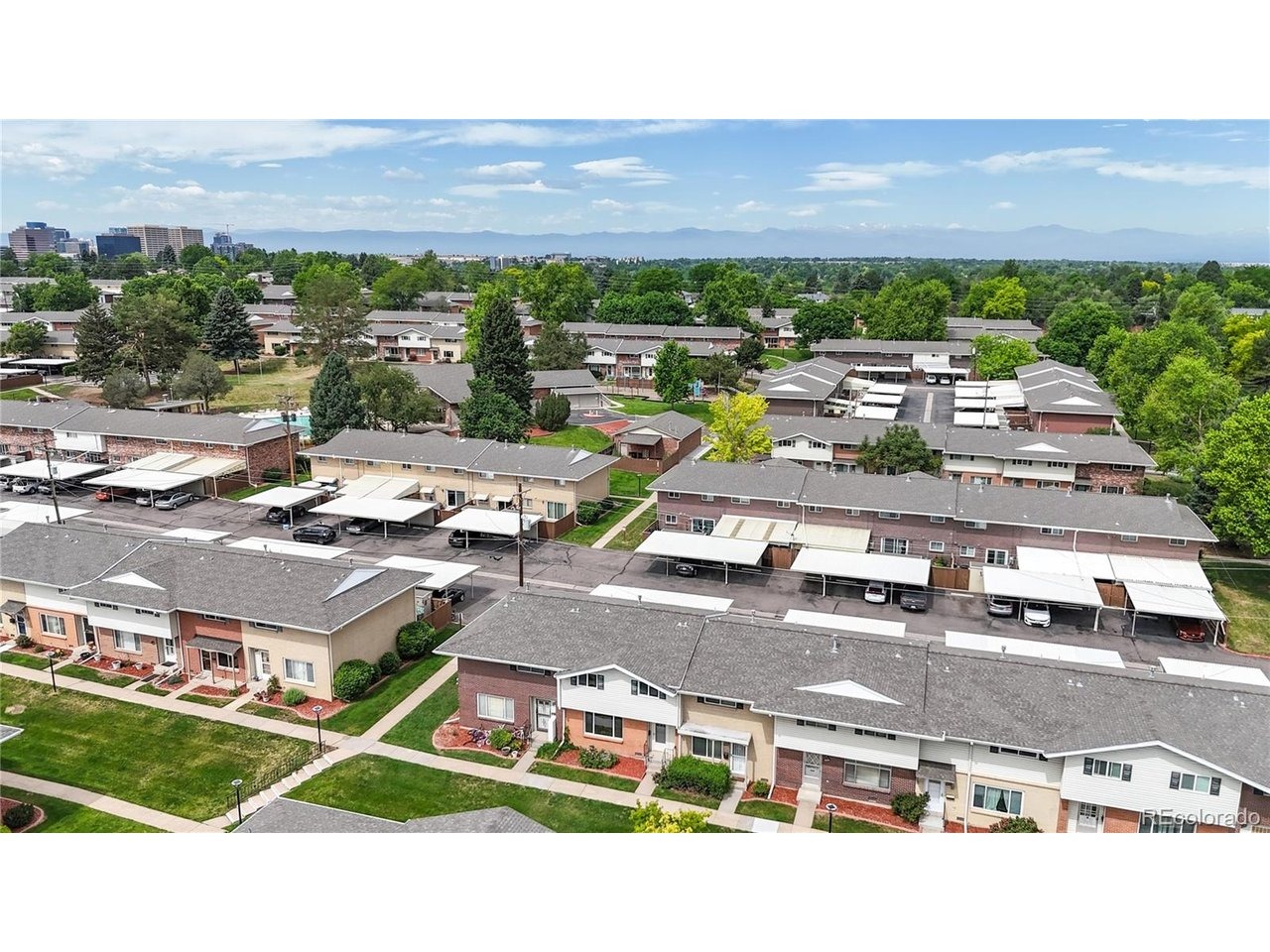 Mansfield Ave, Denver, CO 80237