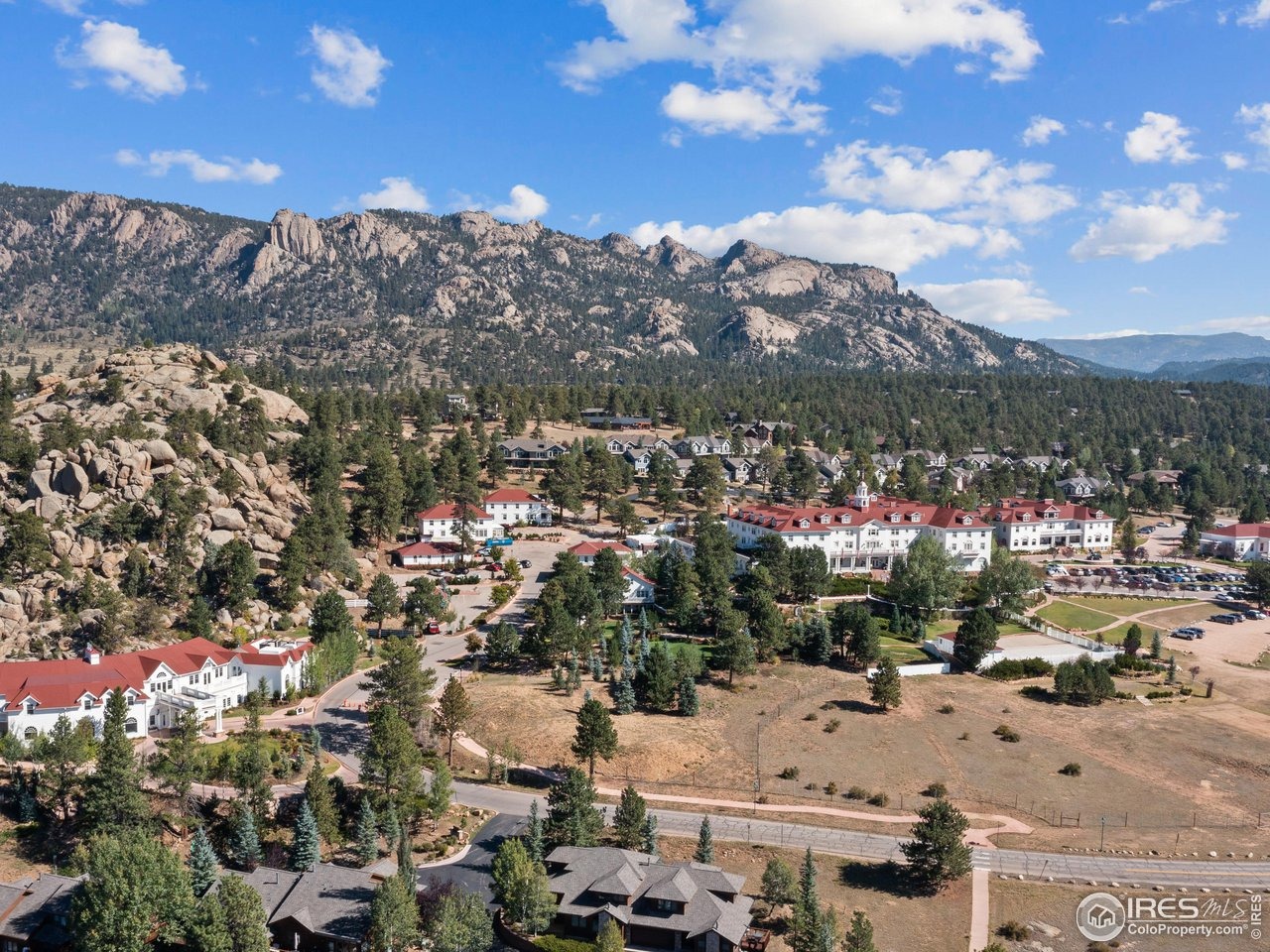 Willowstone Ct, Estes Park, CO 80517