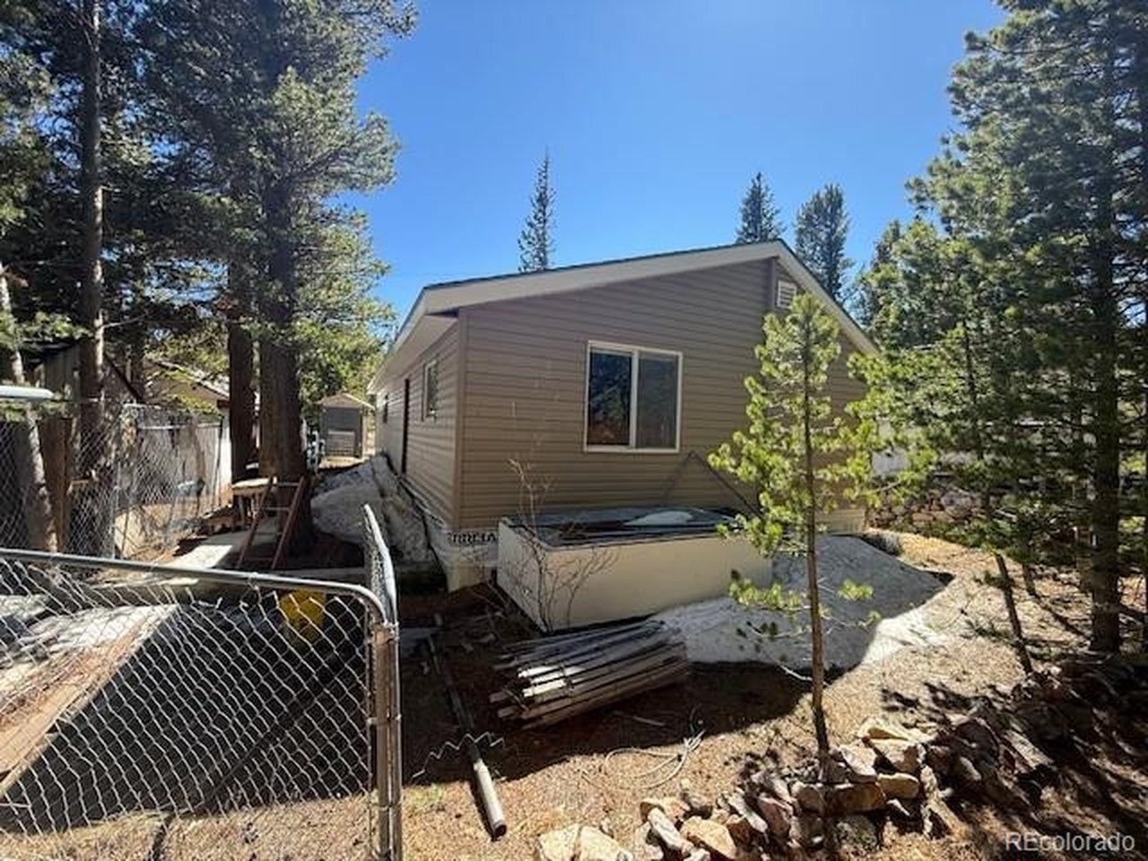 Aspen Rd, Idaho Springs, CO 80452
