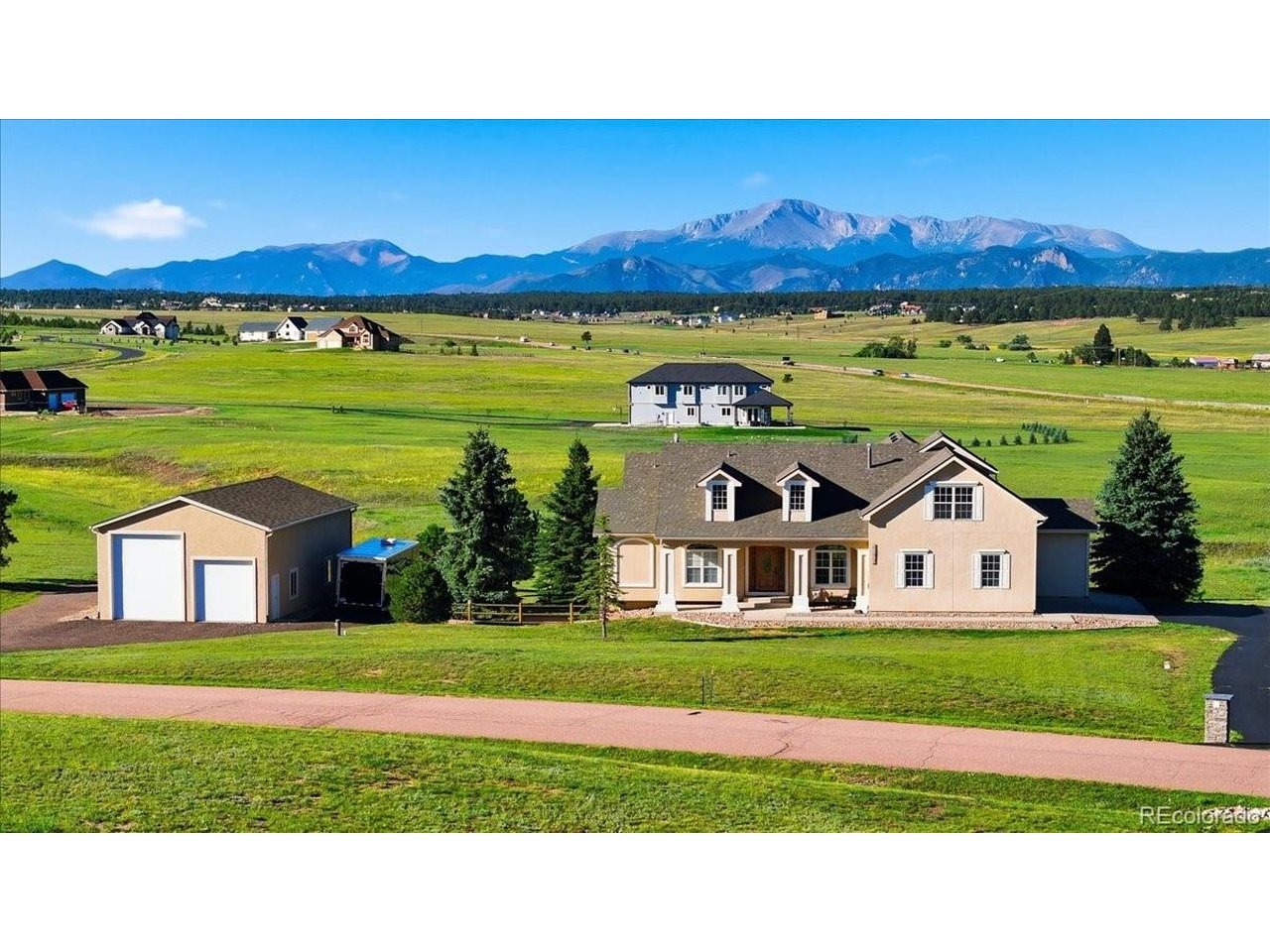 Bright Wing Trl, Colorado Springs, CO 80908 #1