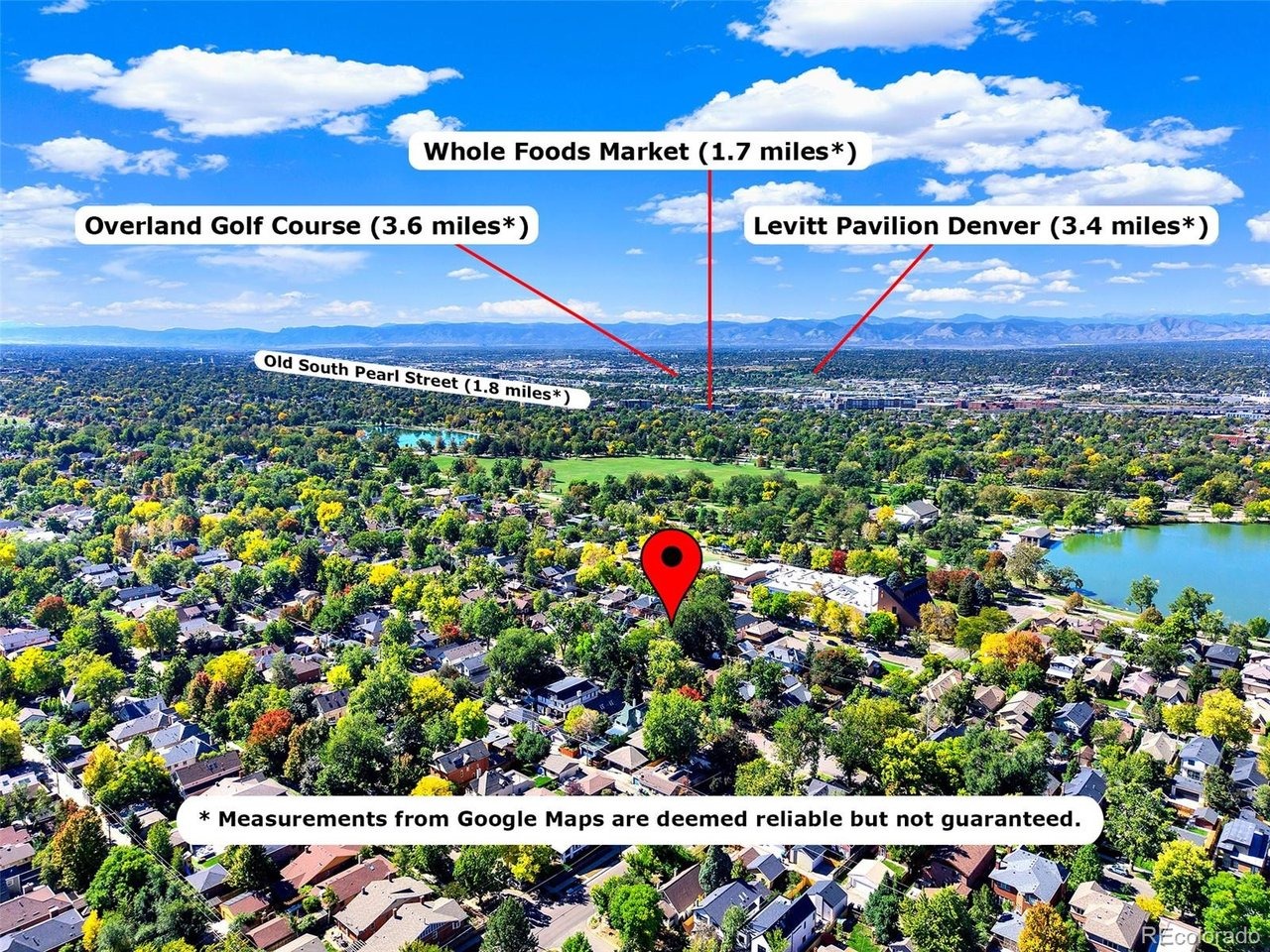 Williams St, Denver, CO 80209 #1