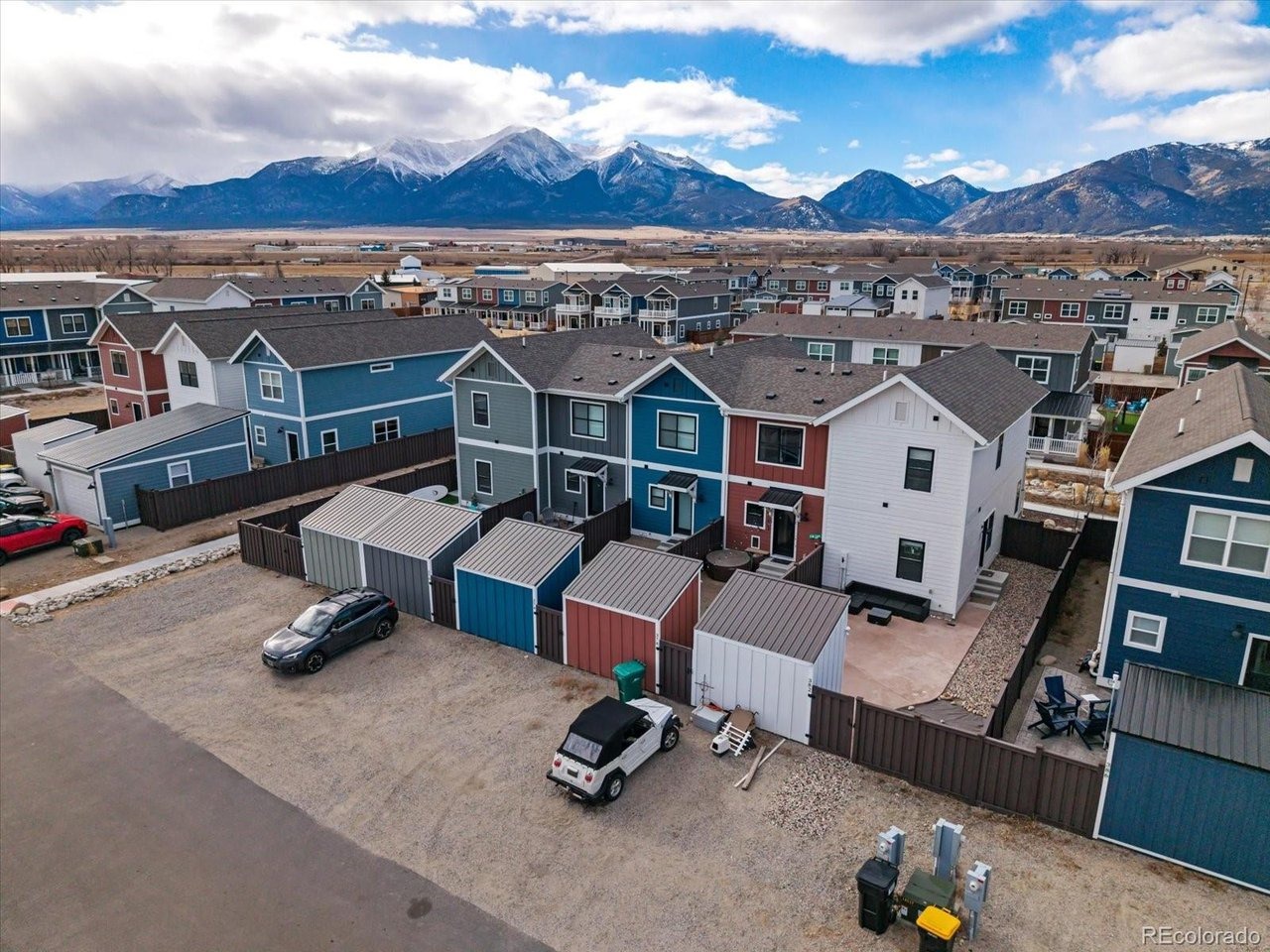 Weathervane Ln, Buena Vista, CO 81211