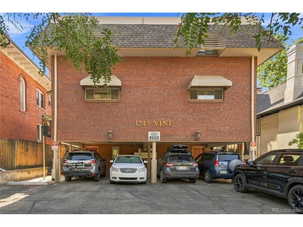 Vine St, Denver, CO 80206 #1