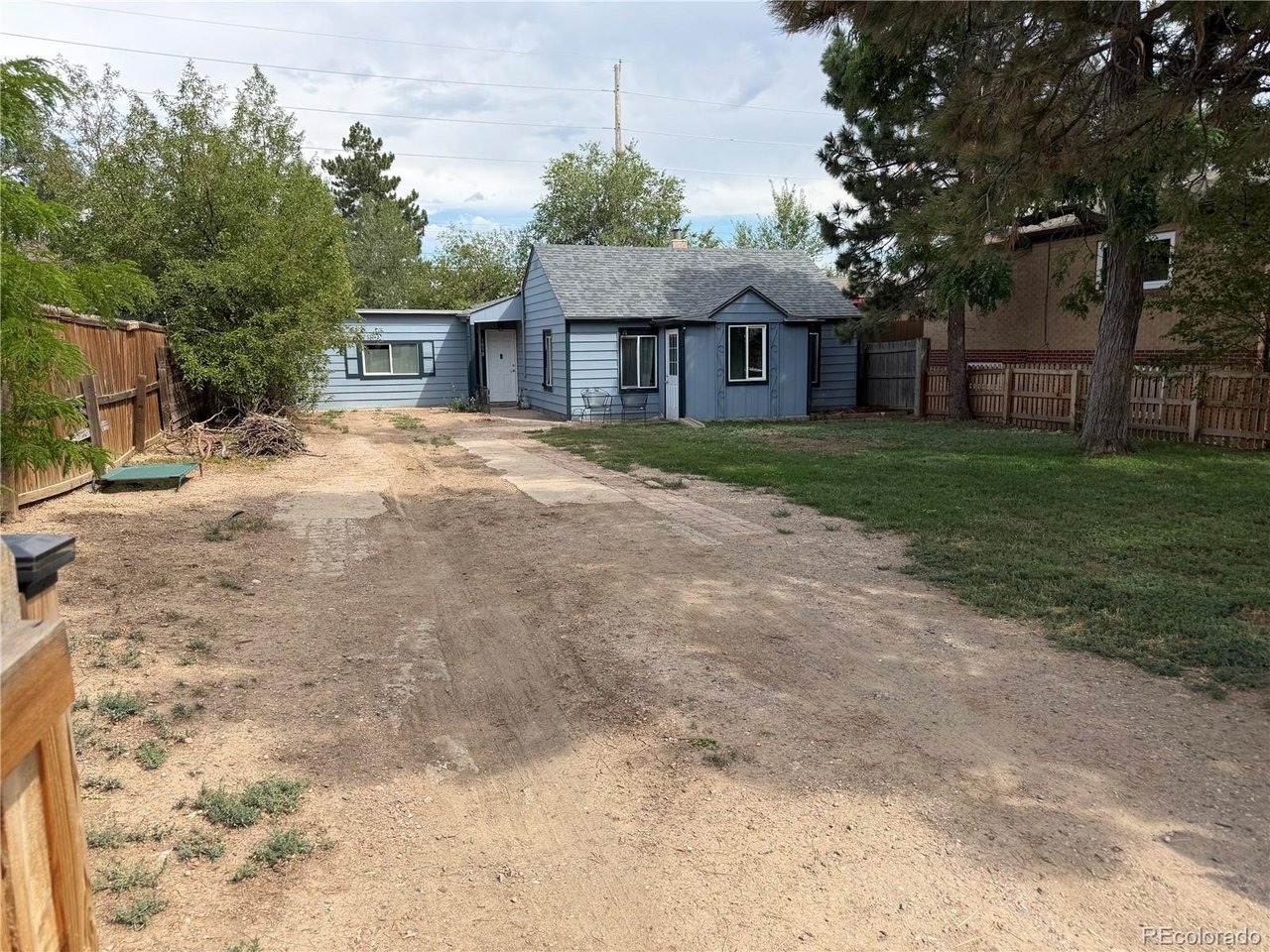 Raleigh St, Denver, CO 80219