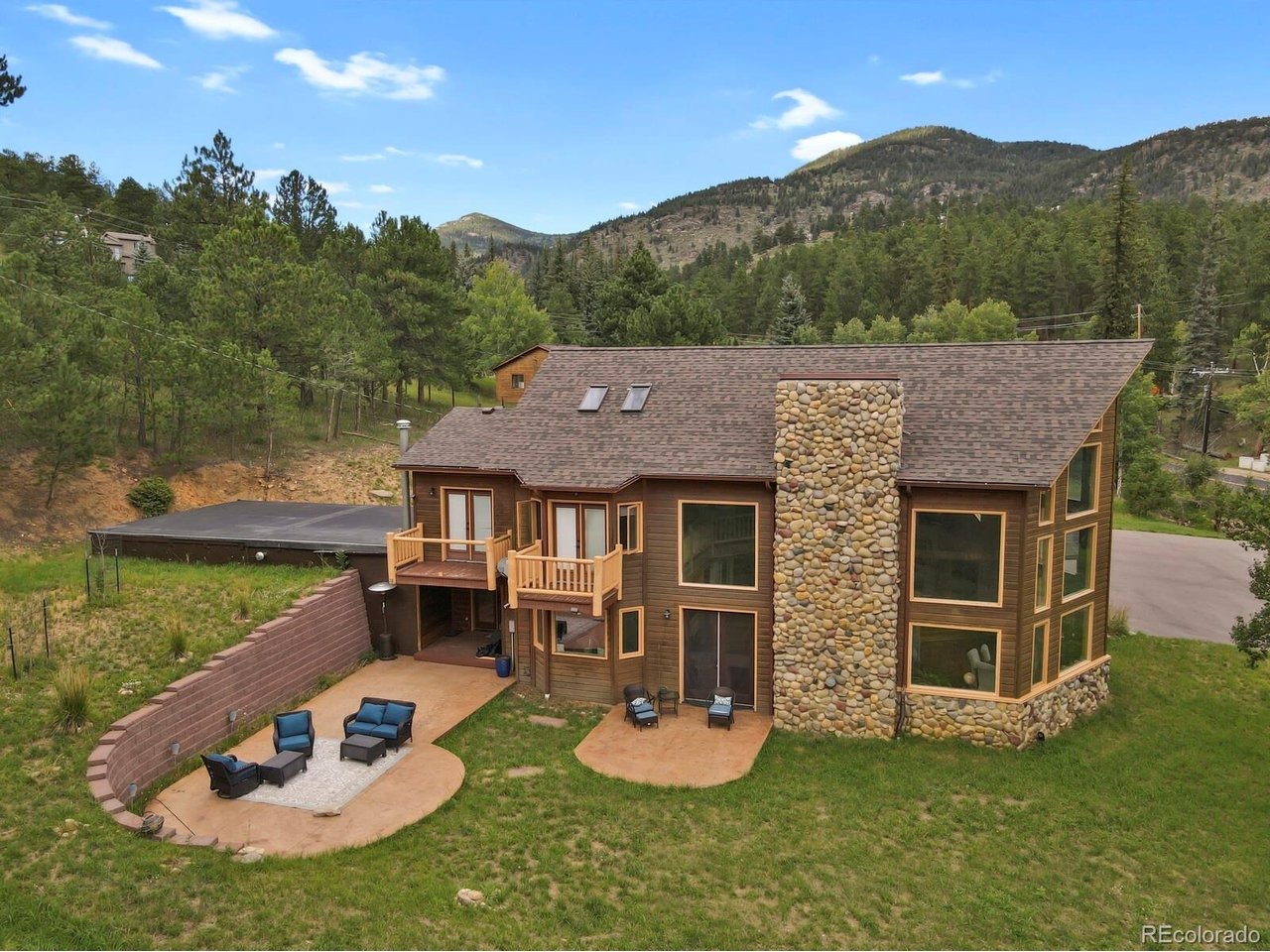 Witter Gulch Rd, Evergreen, CO 80439