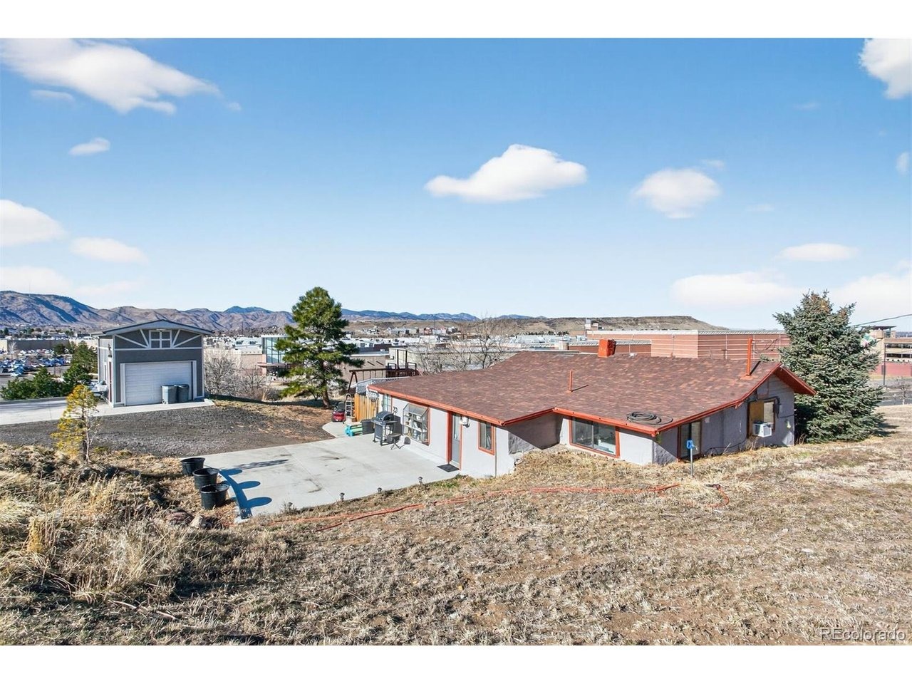 Deframe St, Golden, CO 80401 #1