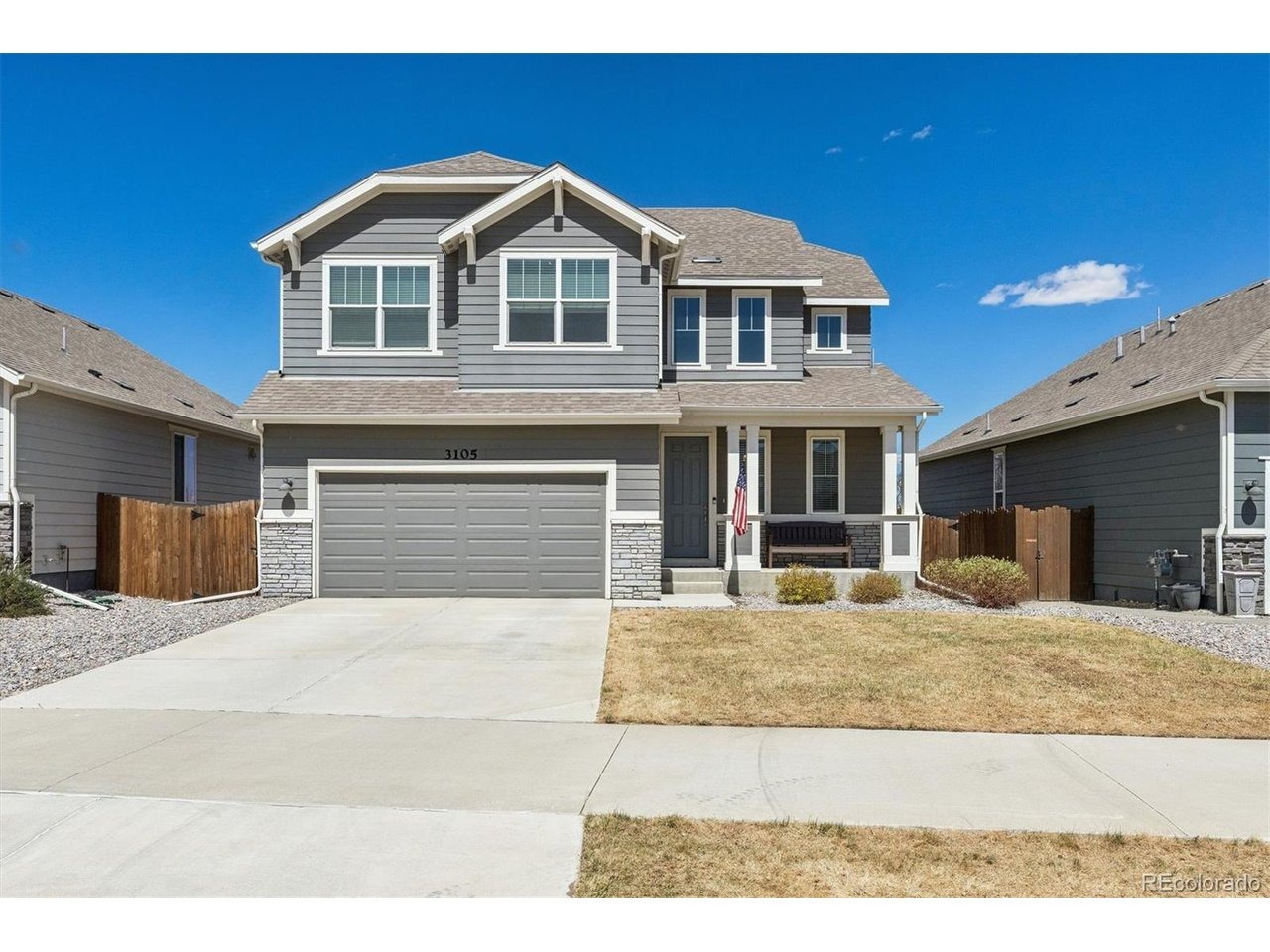 Lake Helen Blvd, Mead, CO 80542 #1