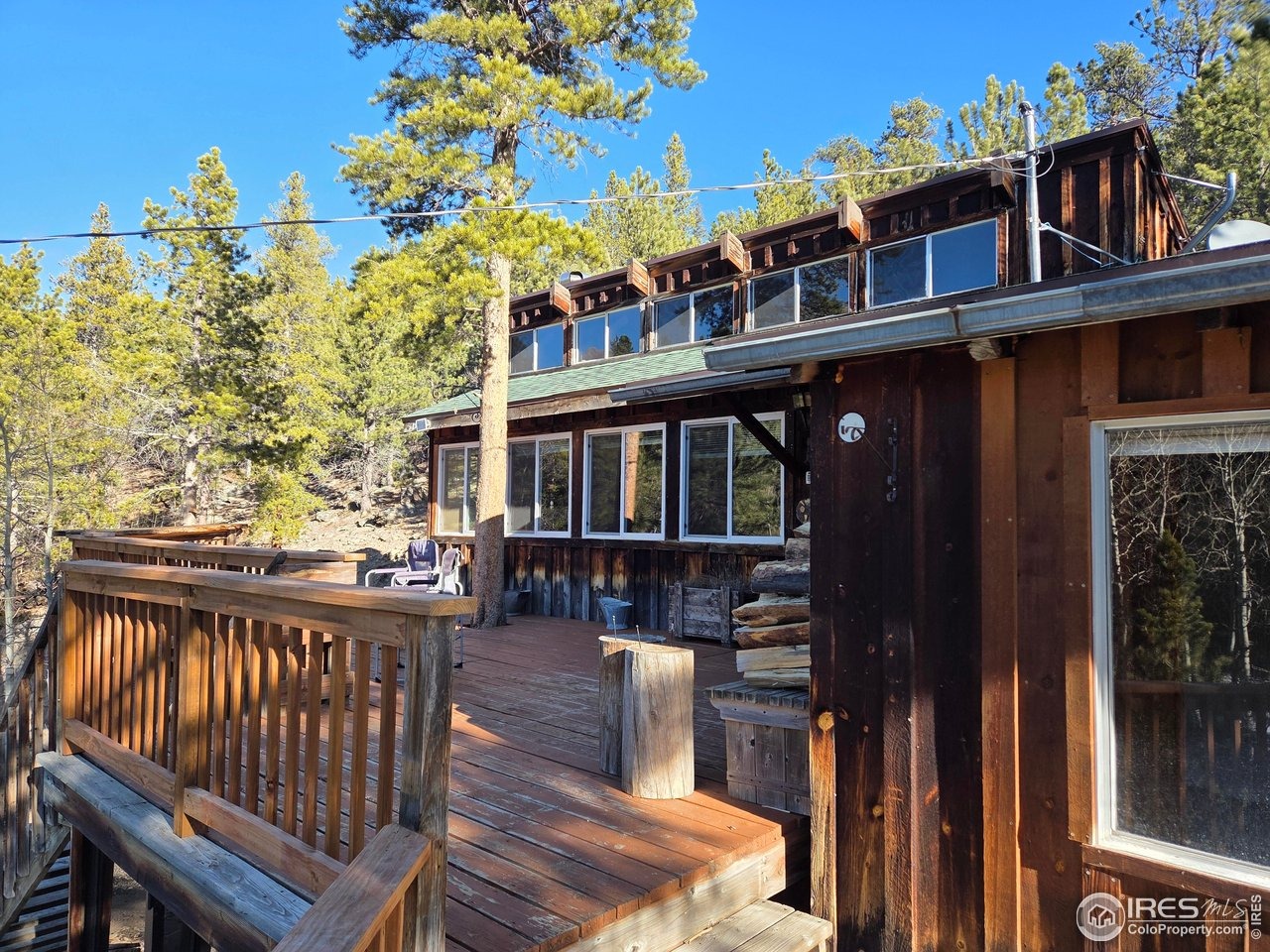 Big Owl Rd, Allenspark, CO 80510 #1