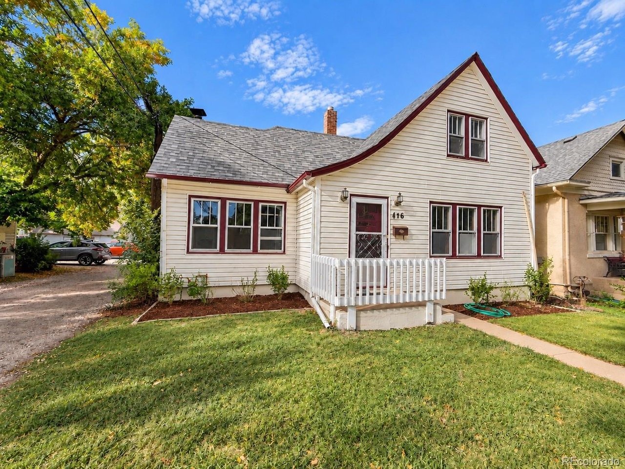 Laporte Ave, Fort Collins, CO 80521