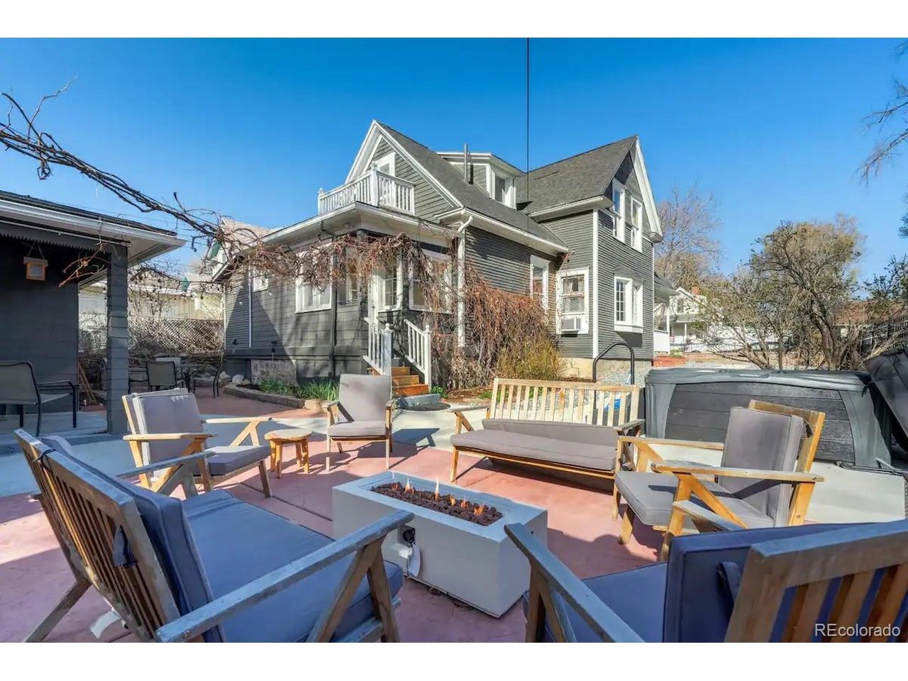 Franklin St, Colorado Springs, CO 80903