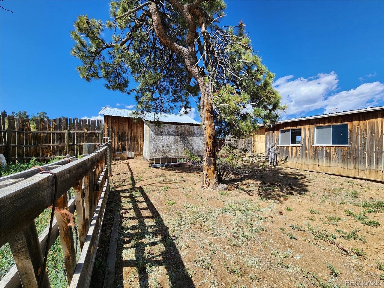 Oak St, Hartsel, CO 80449