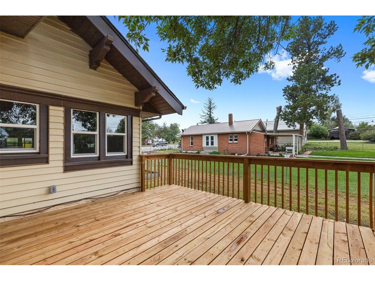 Pueblo Ave, Simla, CO 80835 #1
