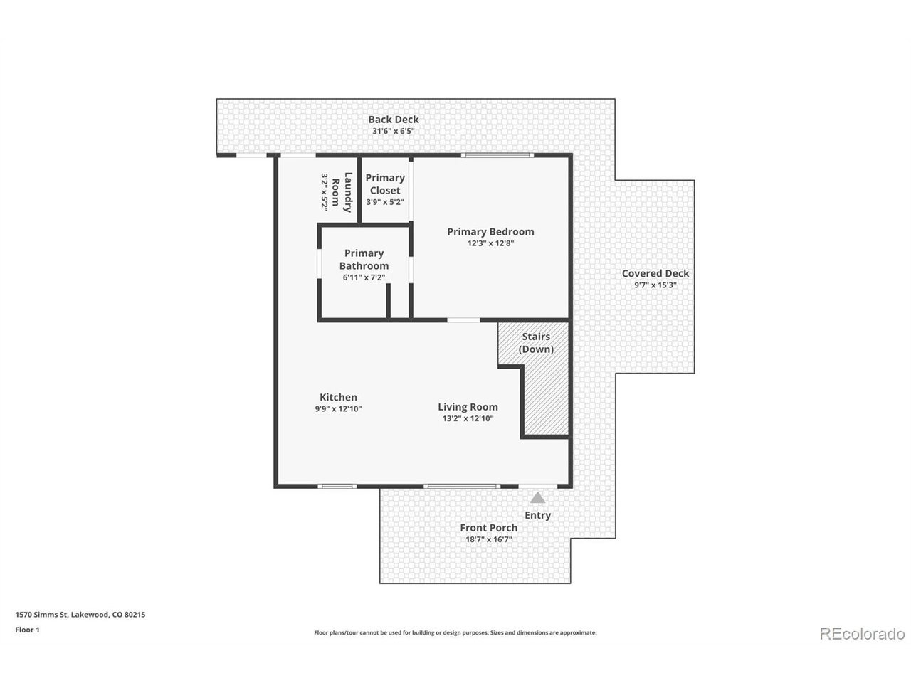 Simms St, Lakewood, CO 80215