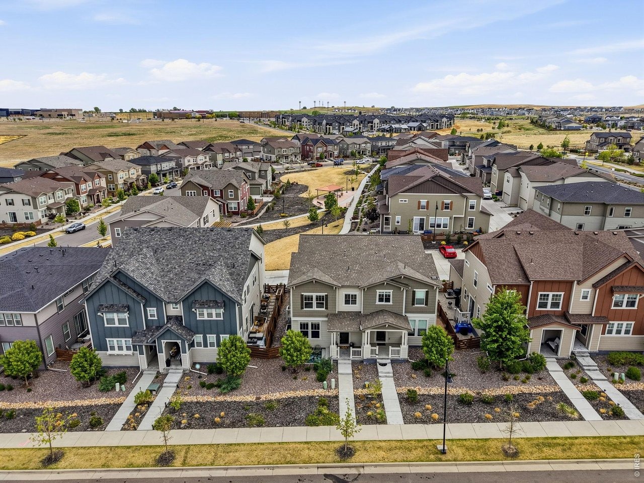 Norgay Way, Erie, CO 80516