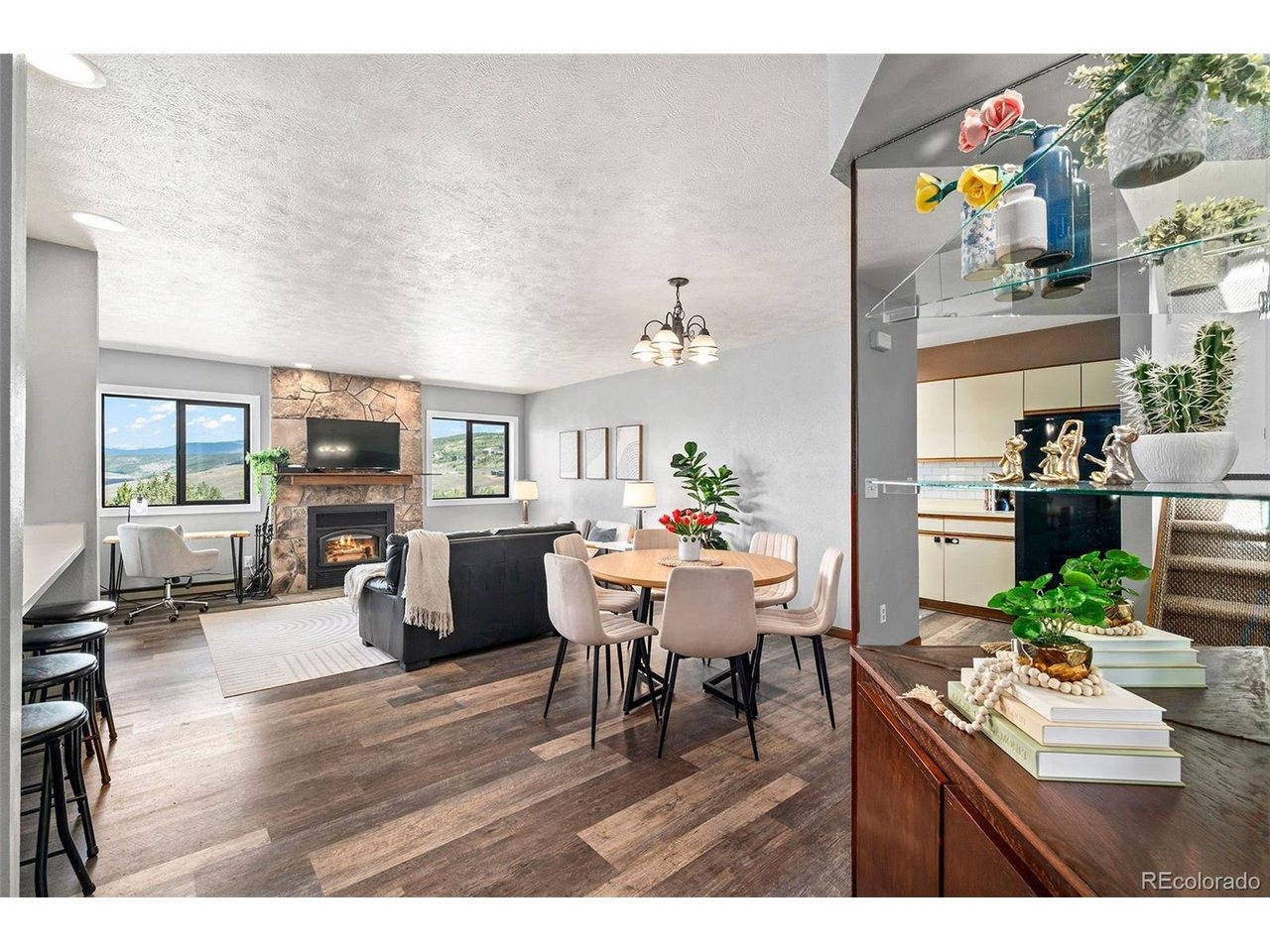 Promontory , Granby, CO 80446 #1