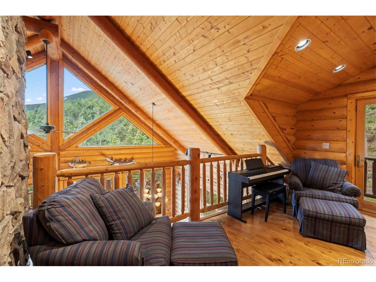 Big Horn Rd, Manitou Springs, CO 80829