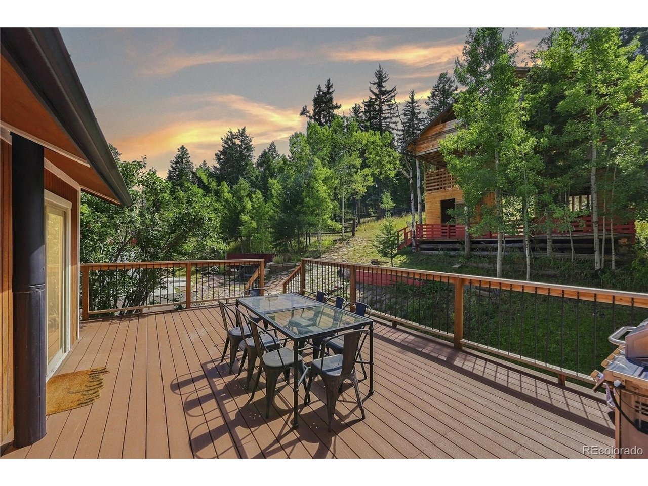 Silver Ranch Rd, Conifer, CO 80433