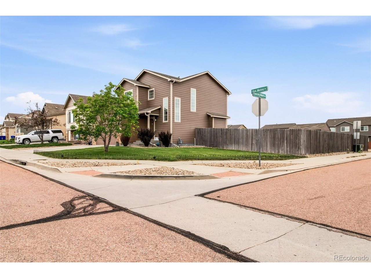 San Mateo Dr, Colorado Springs, CO 80911