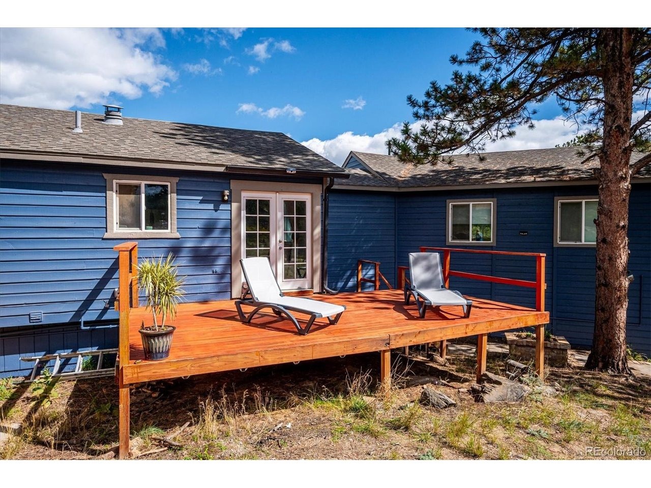 Chickadee Ln, Bailey, CO 80421