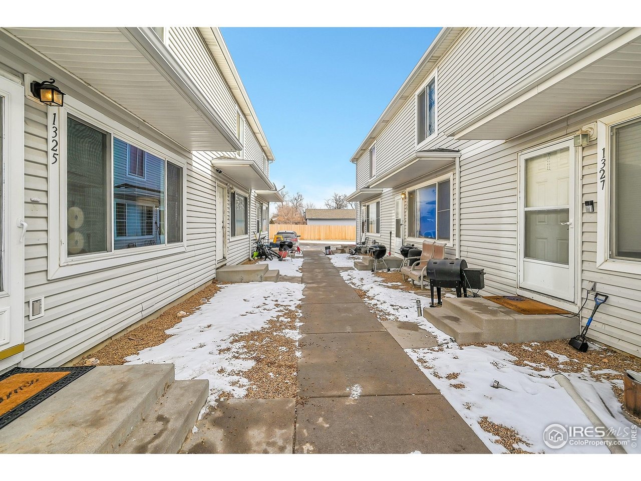 Darrell Rd, Evans, CO 80620