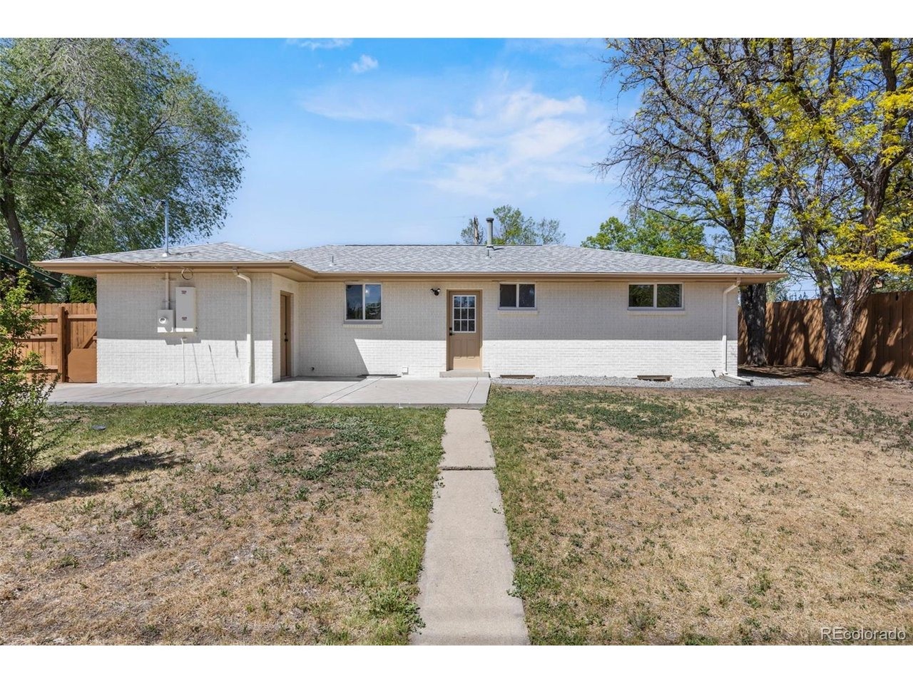 60th Ave, Arvada, CO 80004