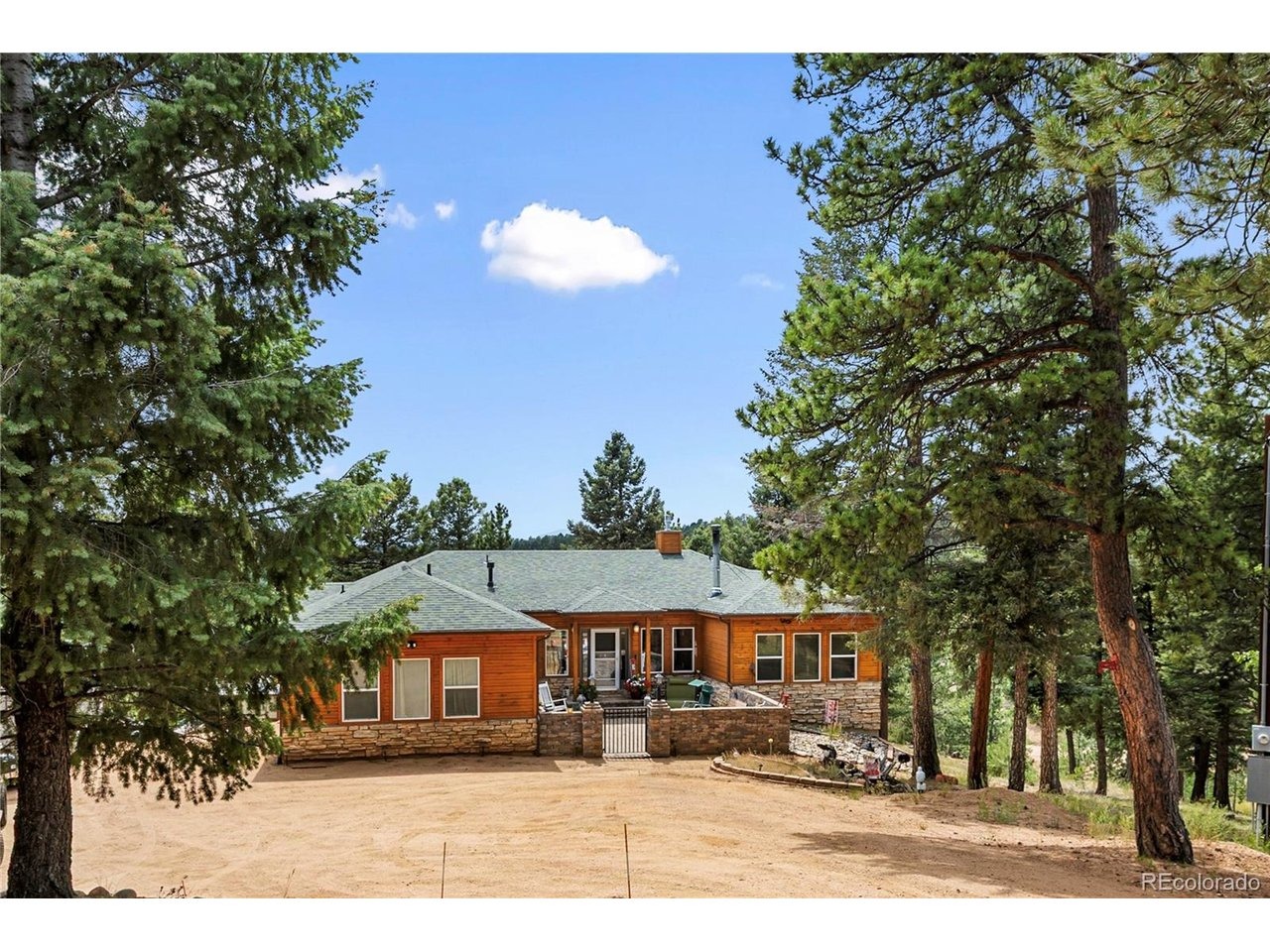 Bear Lake Cir, Divide, CO 80814