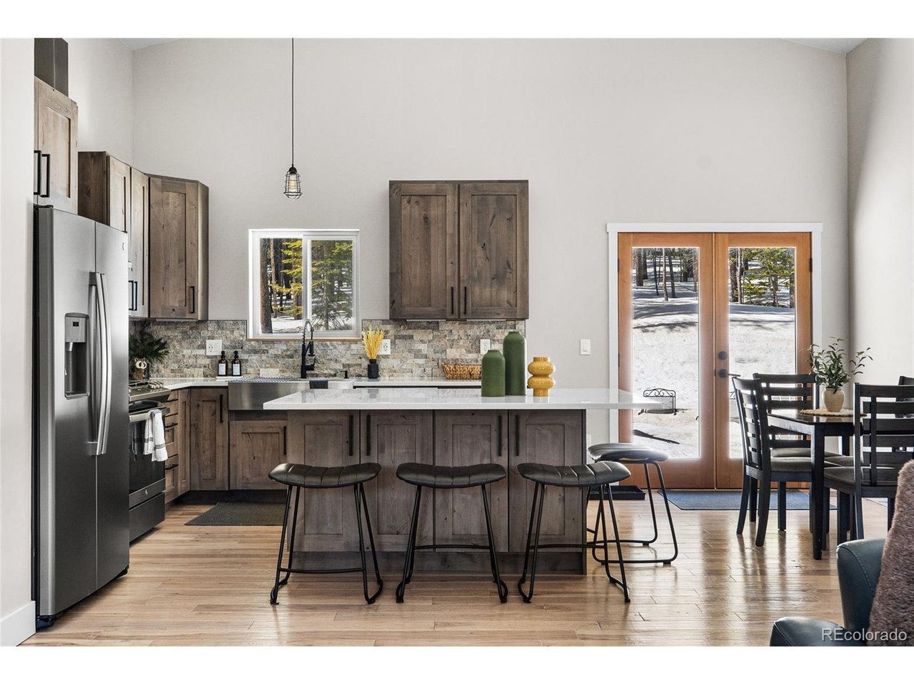 Beaver Rd, Idaho Springs, CO 80452 #1