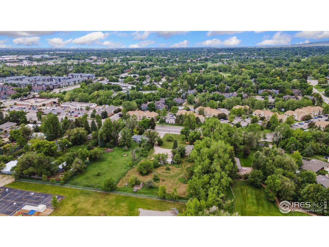 Prospect Rd, Fort Collins, CO 80526