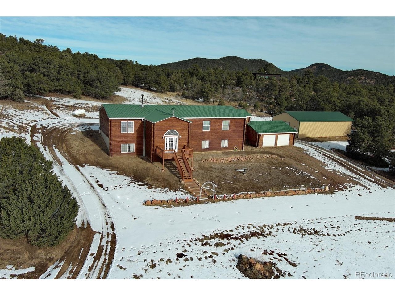 Cedar Ln, Cotopaxi, CO 81223 #1
