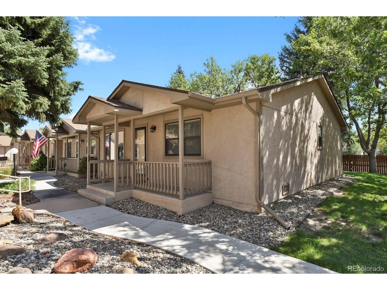Lutheran Way, Colorado Springs, CO 80915