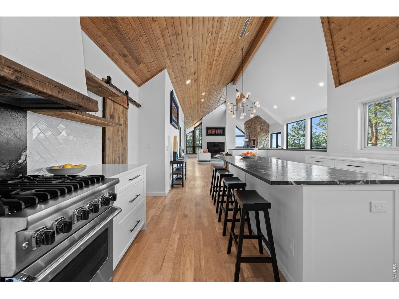 Bear Mountain Dr, Evergreen, CO 80439