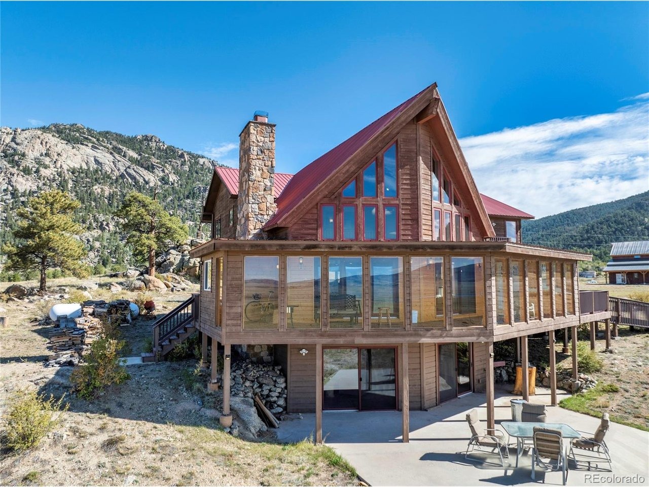 Tiara Rd, Lake George, CO 80827