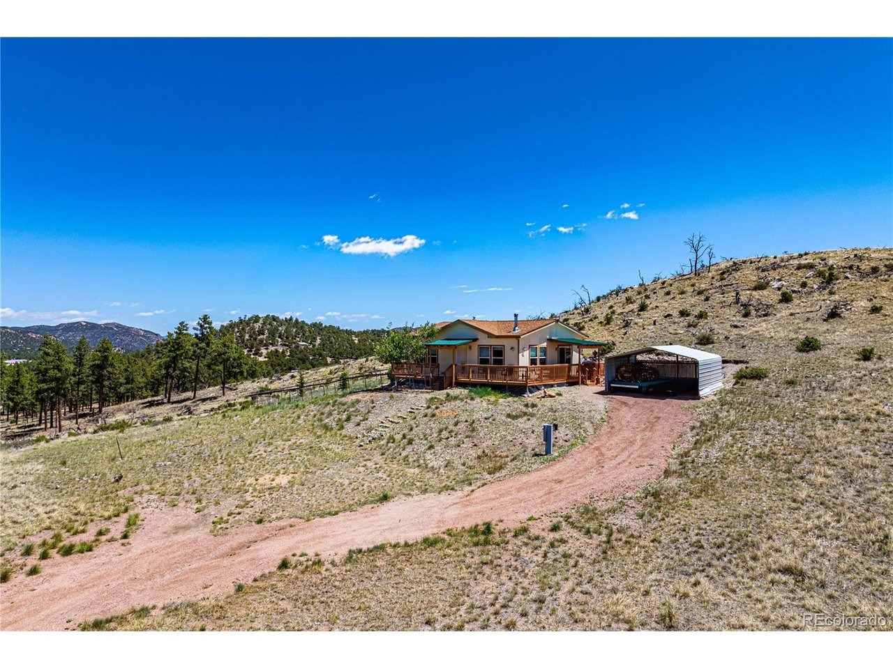 Shannon Trl, Cotopaxi, CO 81223