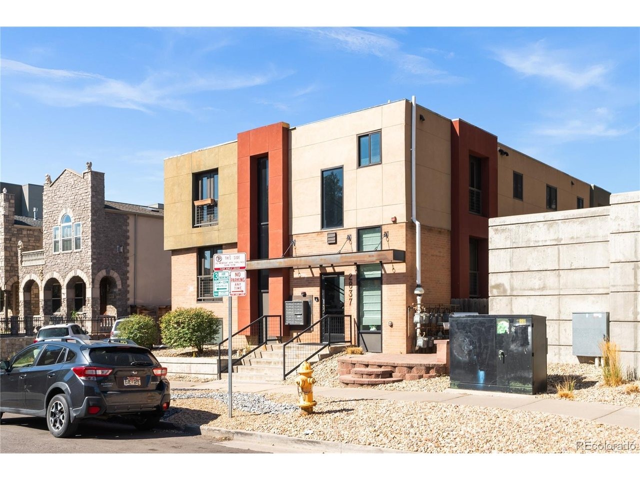 Vallejo St, Denver, CO 80211