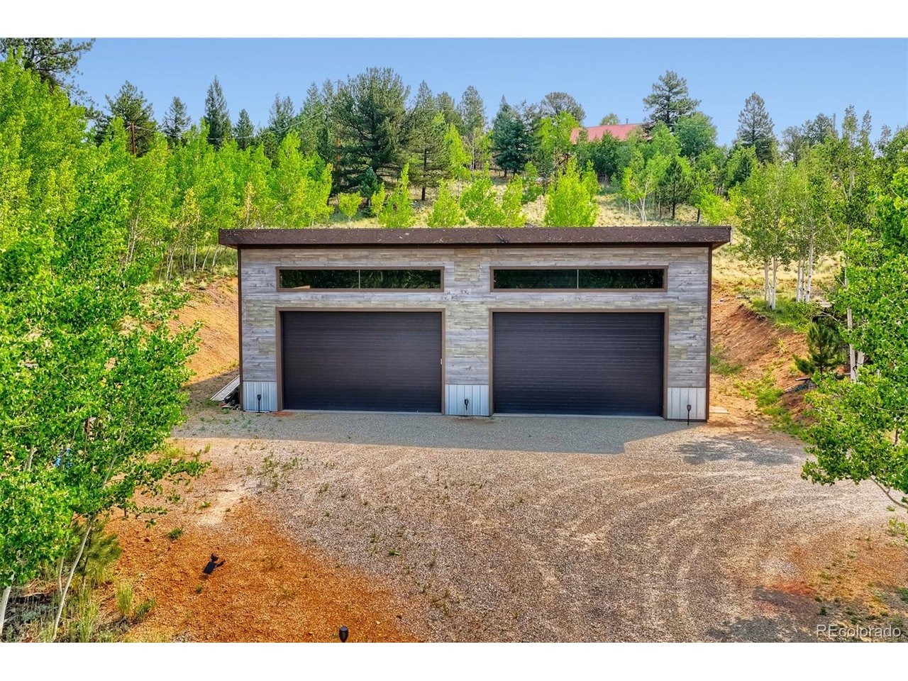 Clark Rd, Bailey, CO 80421