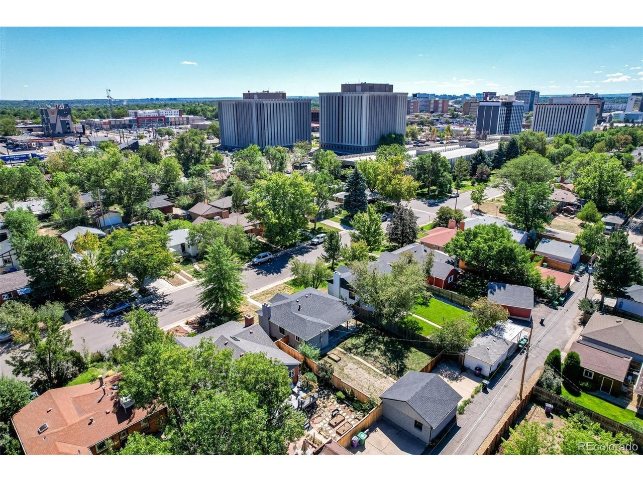Jackson St, Denver, CO 80210