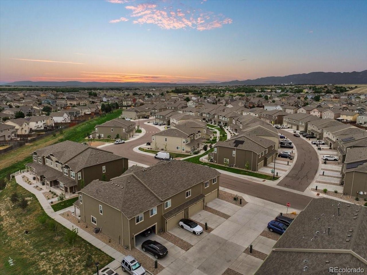 White Wolf Pt, Colorado Springs, CO 80925