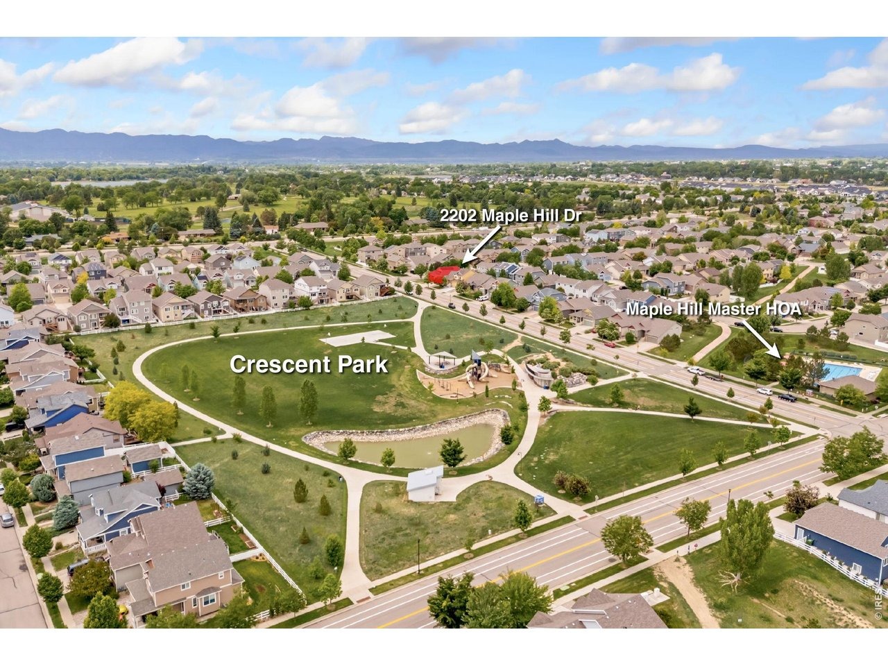 Maple Hill Dr, Fort Collins, CO 80524