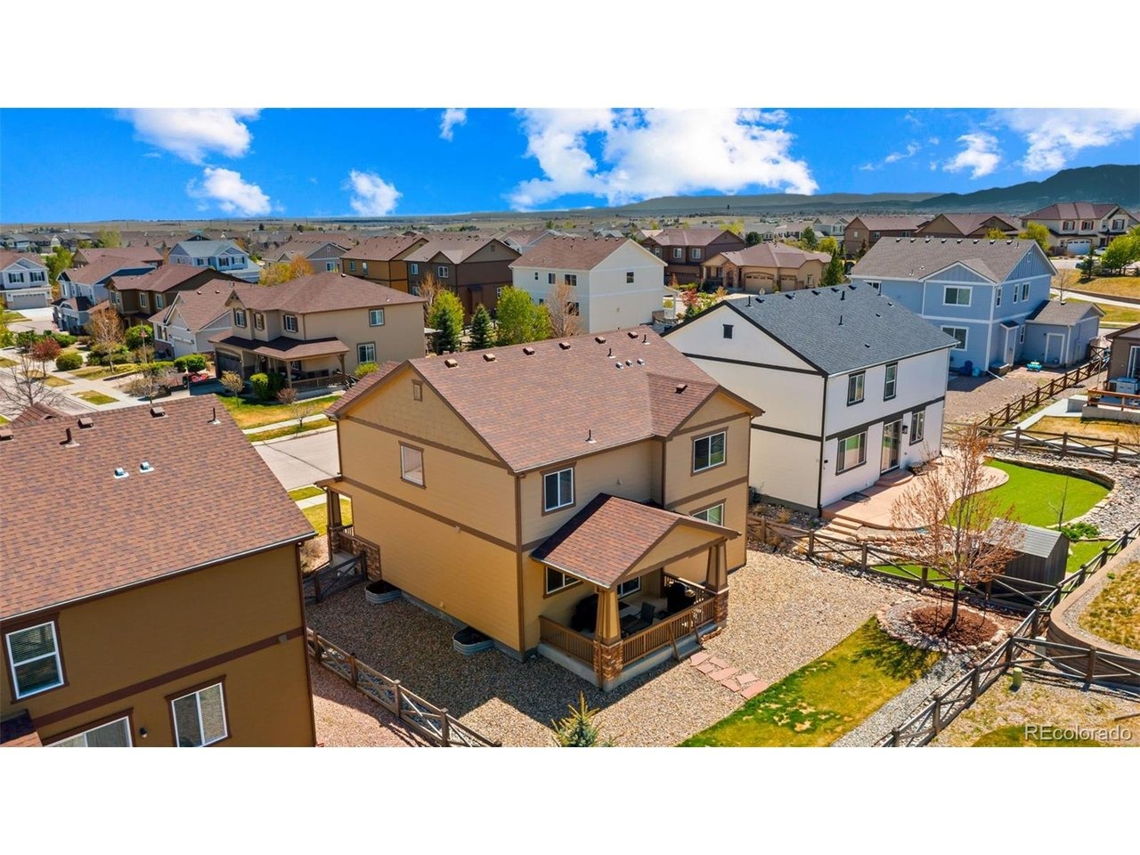 Ironwood Tree Cir, Colorado Springs, CO 80927 #1