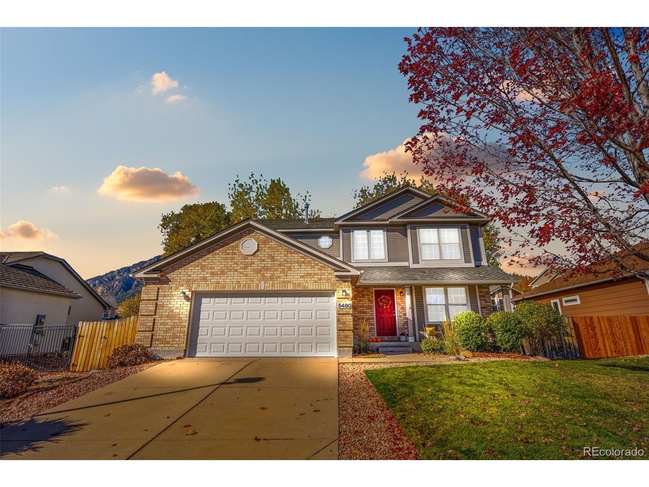 Backglen Dr, Colorado Springs, CO 80906 #1