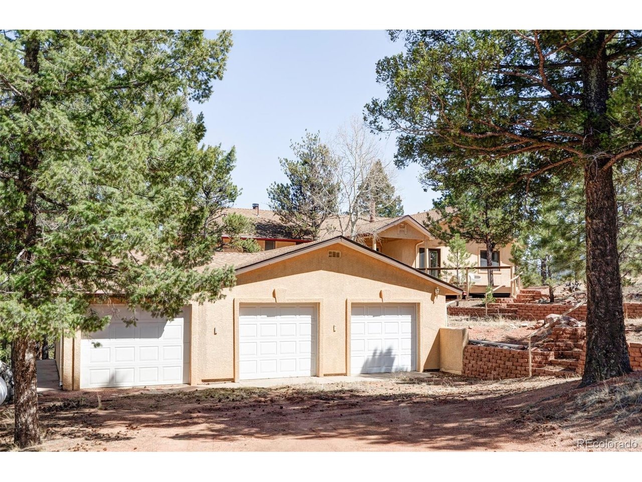 Highland Meadows Dr, Florissant, CO 80816