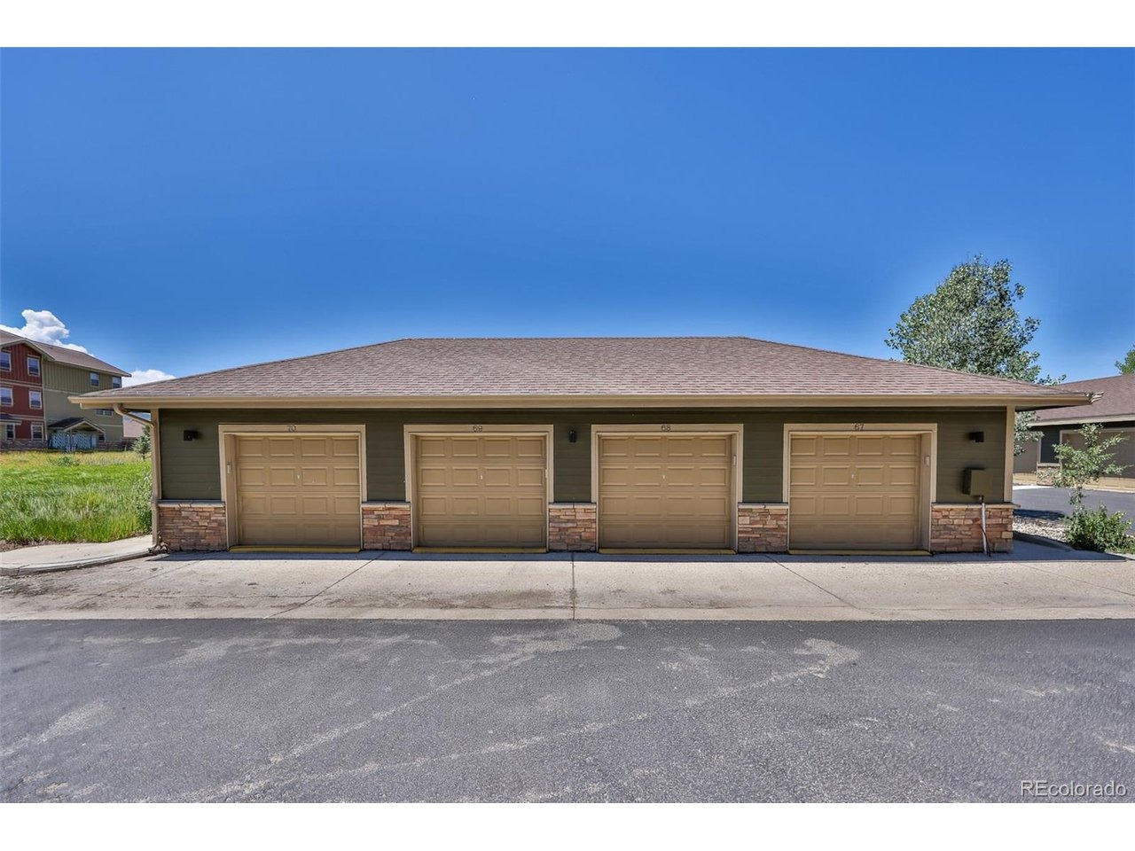 Village Rd, Granby, CO 80446 #1