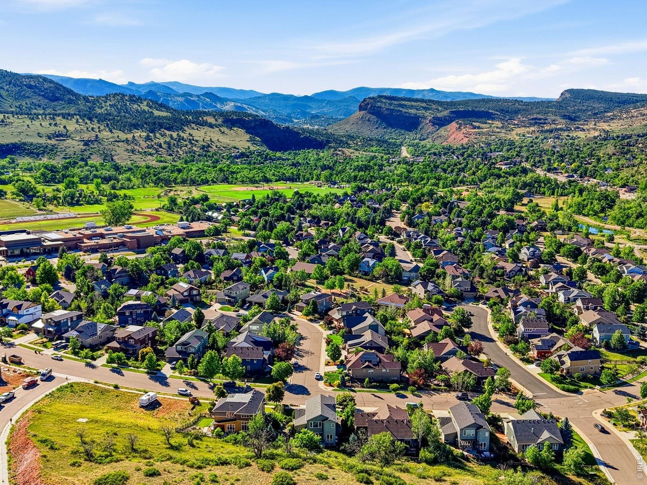 Mcconnell Dr, Lyons, CO 80540