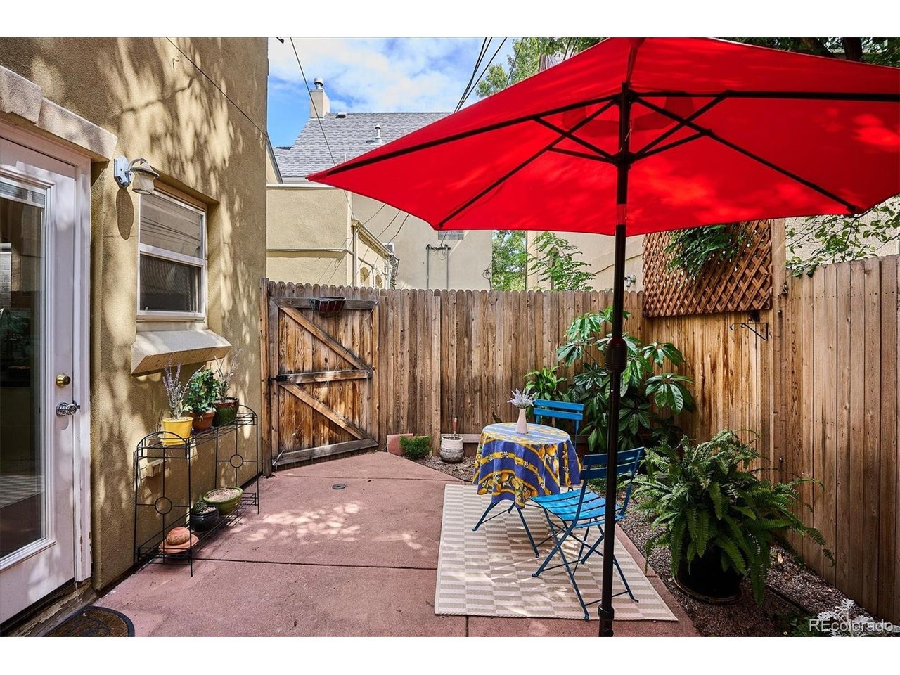 22nd Ave, Denver, CO 80205